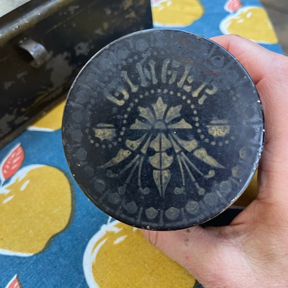 Antique Spice Box - Picture 10 of 16